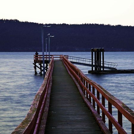 Mineral Springs Resort Fernwood Экстерьер фото