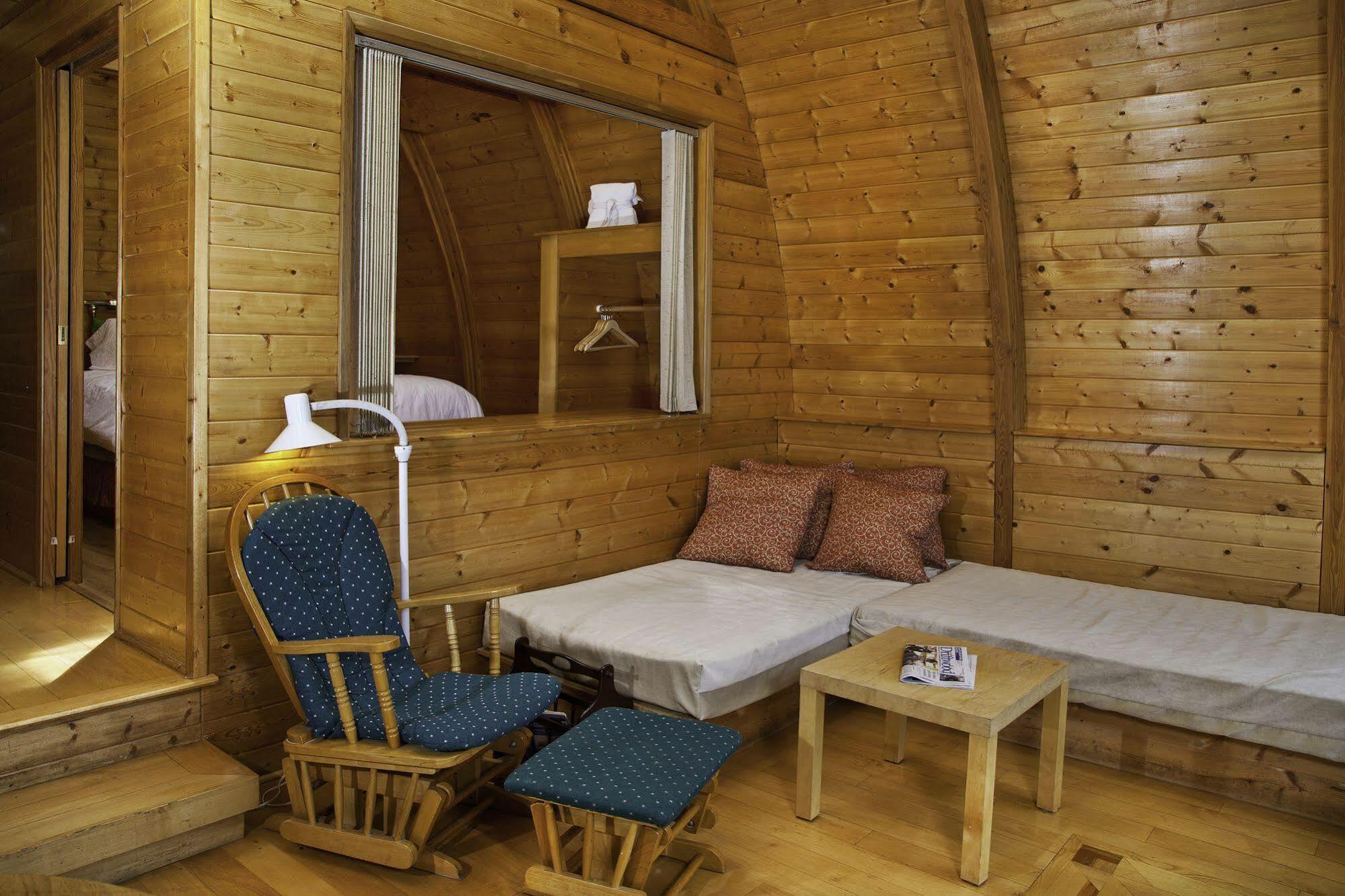 Mineral Springs Resort Fernwood Экстерьер фото