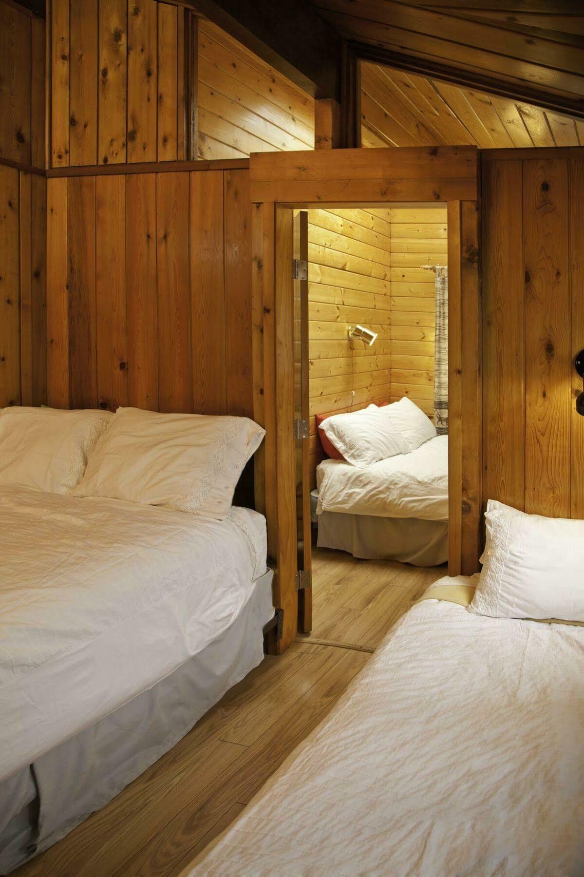 Mineral Springs Resort Fernwood Экстерьер фото