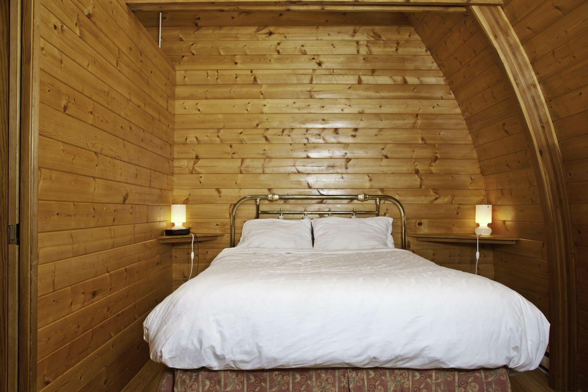 Mineral Springs Resort Fernwood Экстерьер фото