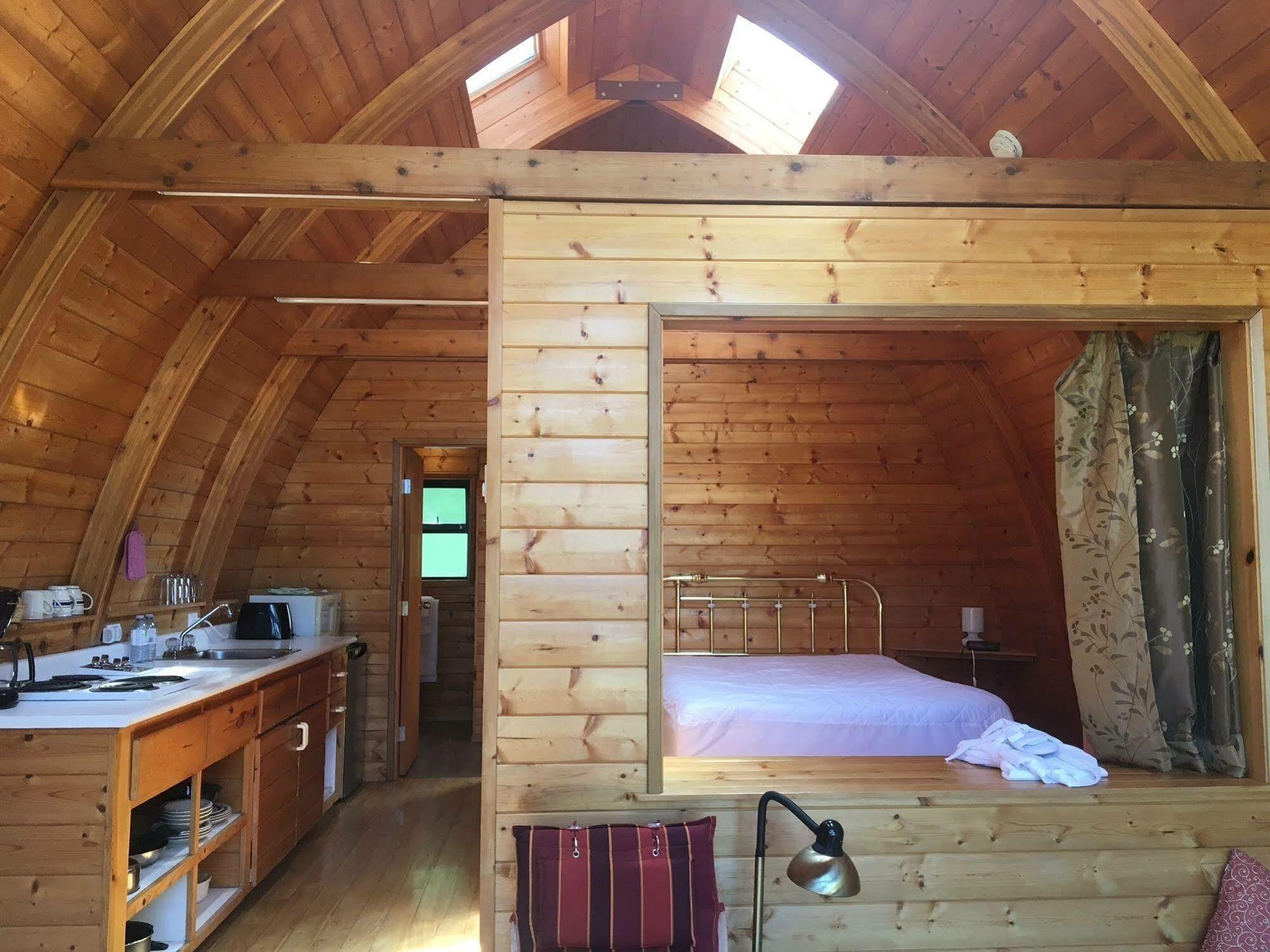 Mineral Springs Resort Fernwood Экстерьер фото