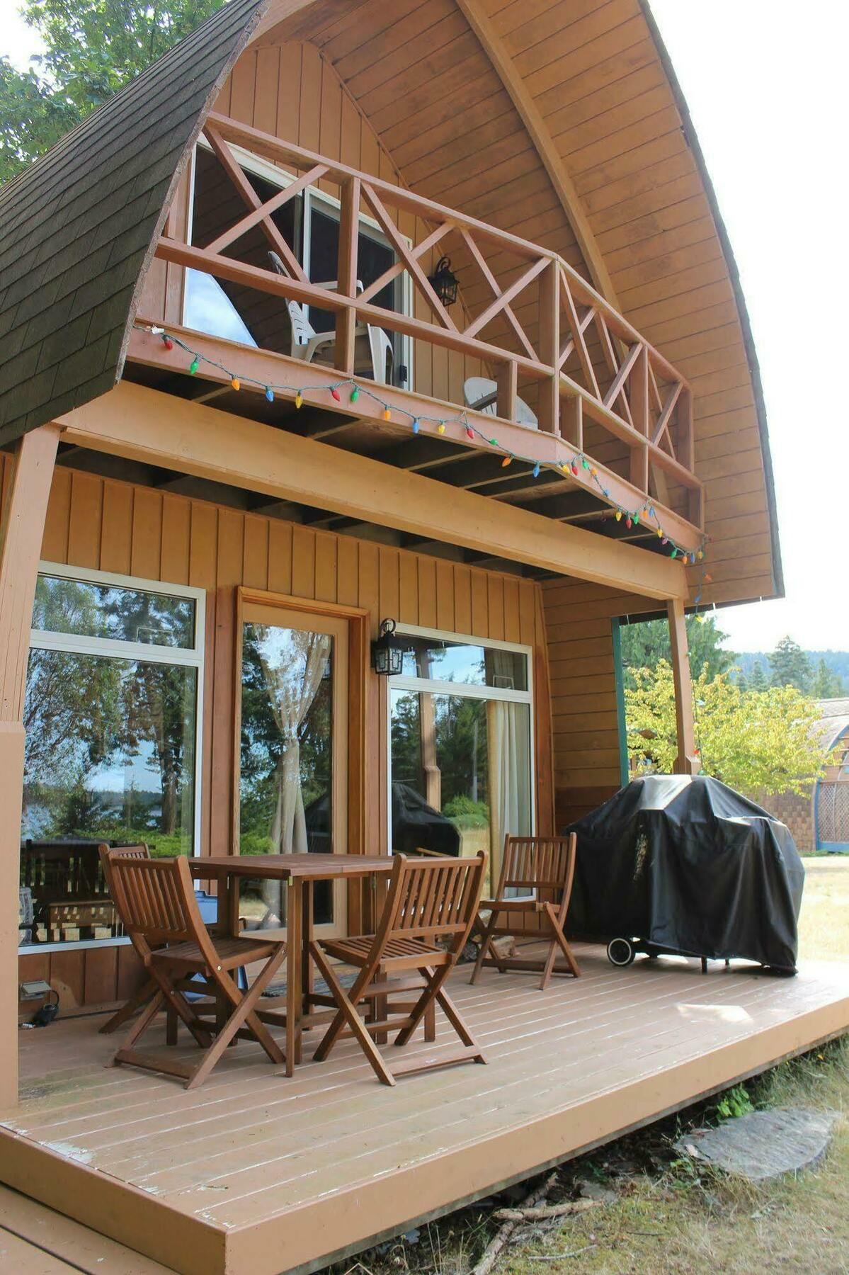 Mineral Springs Resort Fernwood Экстерьер фото