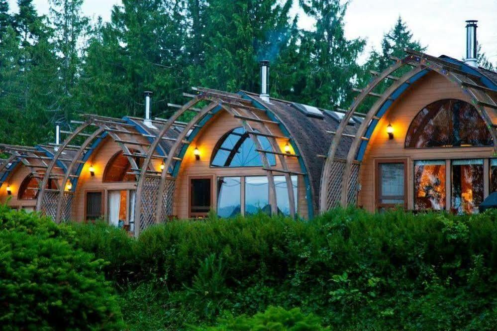 Mineral Springs Resort Fernwood Экстерьер фото